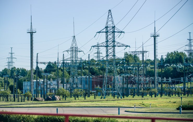 Pirmąjį metų pusmetį „Lietuvos energijos gamyba“ augino pajamas ir pelną