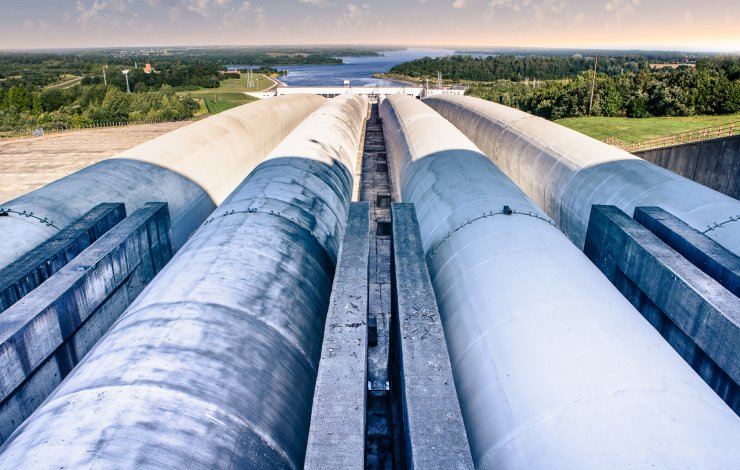 „Ignitis gamyba“ ruošiasi galimai Kruonio HAE plėtrai: užbaigti polių lauko ir infrastruktūros...