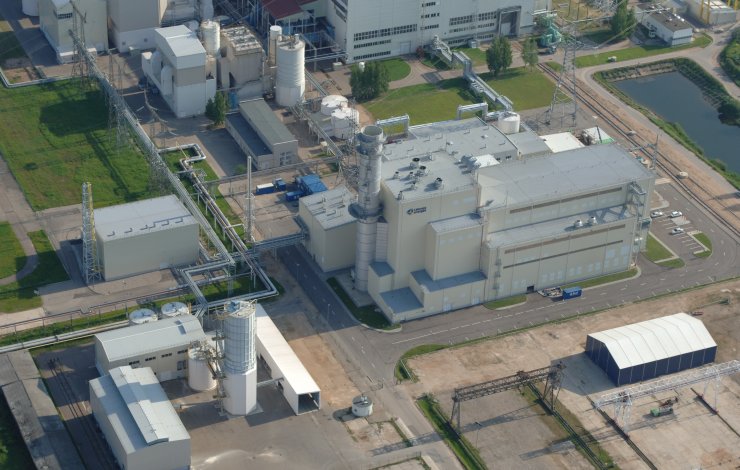 Elektros energiją pradėjo gaminti Elektrėnuose esantis kombinuoto ciklo blokas