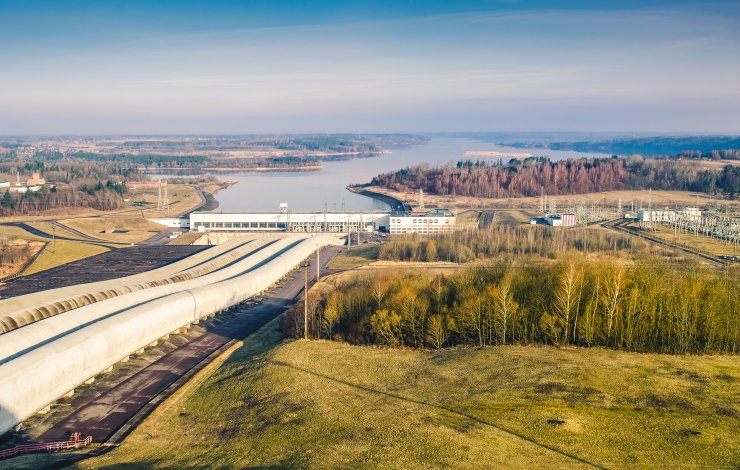 „Ignitis gamybos“ hidroelektrinėse sėkmingai atlikti šalies energetikos sistemai svarbūs bandymai