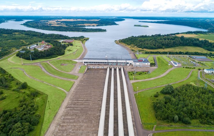 Pradedamos Kruonio hidroakumuliacinės elektrinės plėtros planavimo procedūros