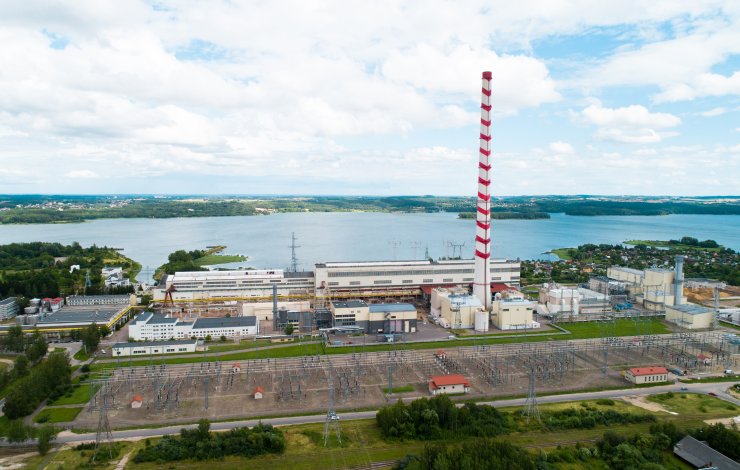 Bendrovės elektrinės nuo šiol – neskraidymo zonos
