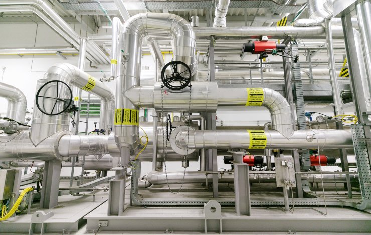 Pakoreguotos Elektrėnų komplekso kombinuoto ciklo bloko (KCB) izoliuoto darbo paslaugos kainų...