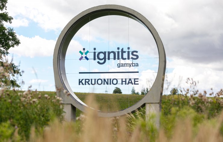 Kruonio hidroakumuliacinė elektrinė švenčia 30 metų jubiliejų