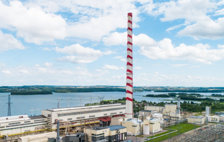 Elektrėnų kompleksas švenčia 60 metų jubiliejų