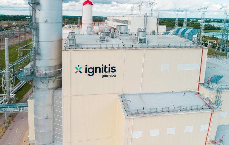 Optimizuota „Ignitis gamybos“ valdysena: darbą pradeda valdyba su priežiūros funkcija 