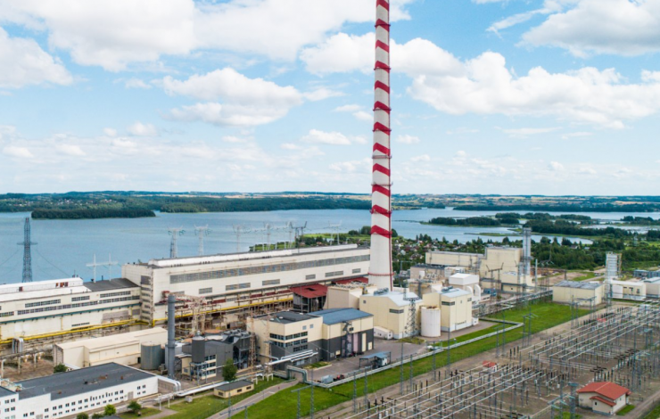 „Ignitis gamyba“: izoliuoto darbo bandymai parodė įmonės valdomų elektrinių galią 