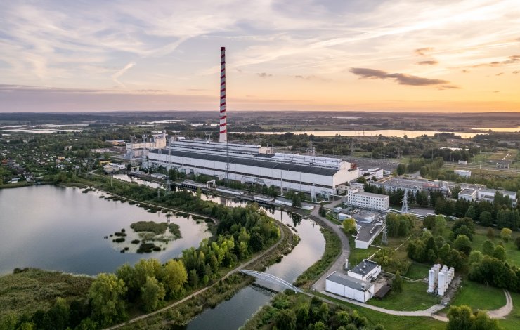 „Ignitis gamyba“ 20-oje didžiausių įmonių TOP 1000 vietoje 