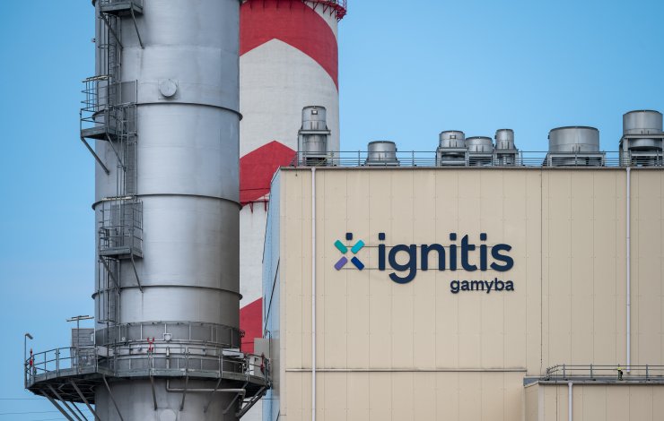 Paskelbta „Ignitis gamybos“ vadovės (-o) atranka
