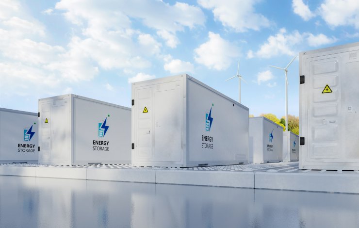 „Ignitis grupė“ pradeda kurti energijos kaupiklių parkus Lietuvoje 