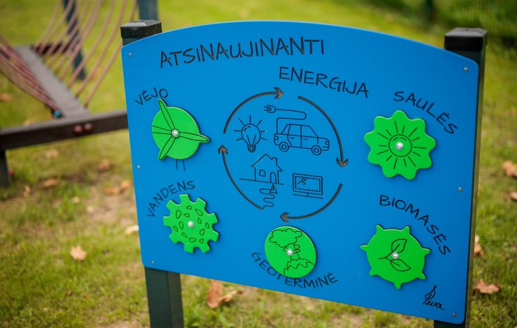 Kviečiame bendruomenes teikti paraiškas paramai gauti!